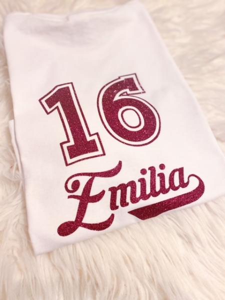 Shirt Geburtsjahr